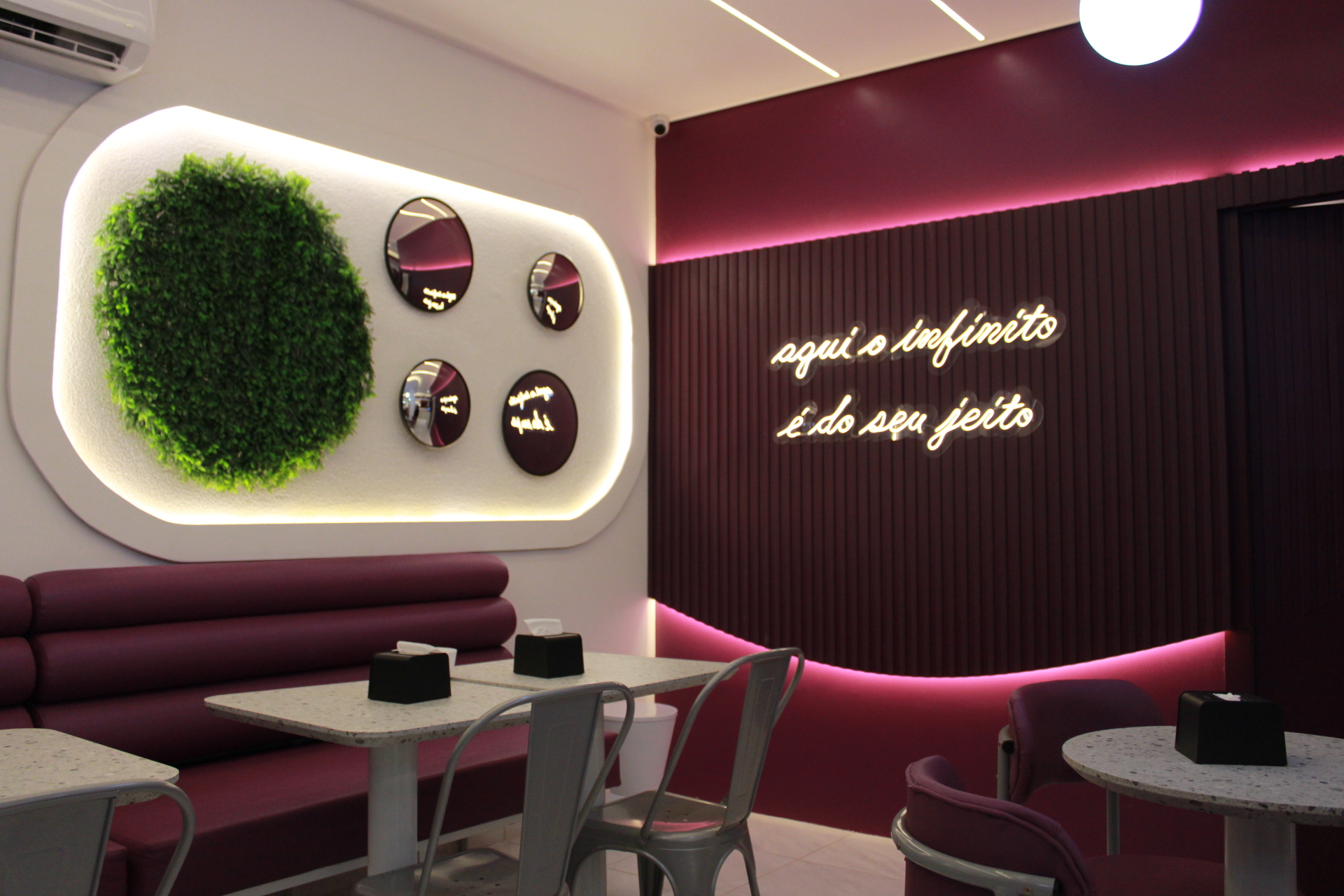 Ambiente Universo Açaí